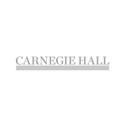 Carnegie Hall logo